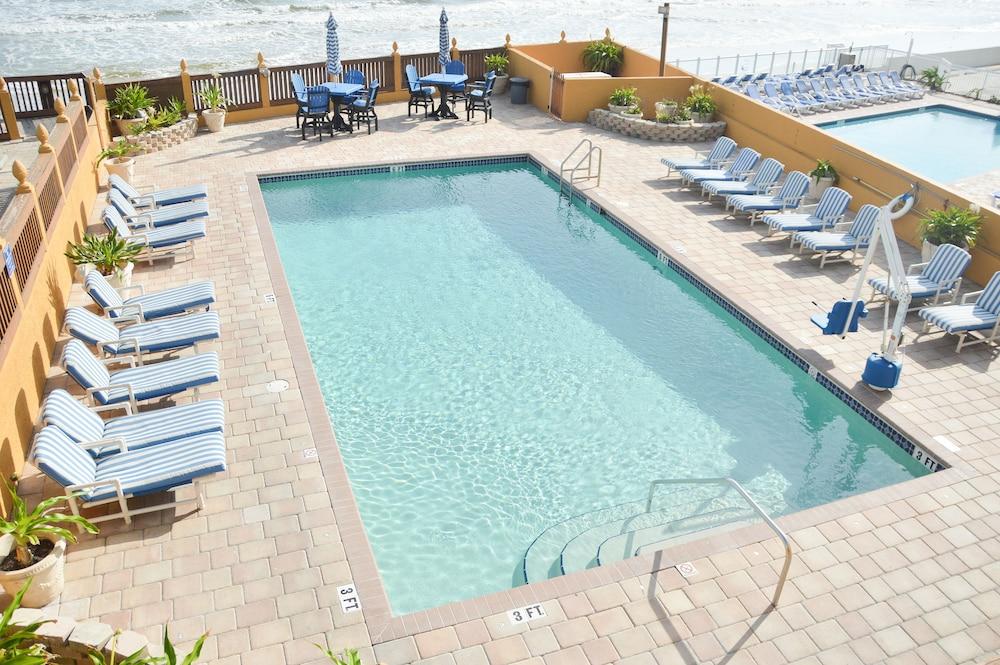 La Bella Oceanfront Inn - Daytona Daytona Beach Zewnętrze zdjęcie