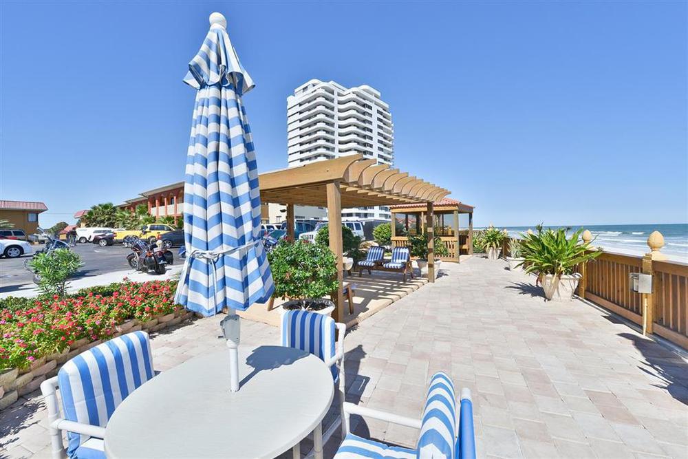 La Bella Oceanfront Inn - Daytona Daytona Beach Natura zdjęcie