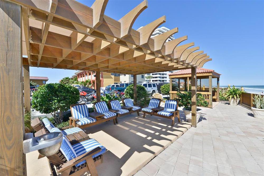 La Bella Oceanfront Inn - Daytona Daytona Beach Wyposażenia zdjęcie