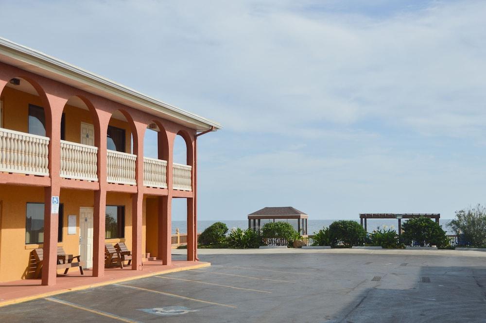 La Bella Oceanfront Inn - Daytona Daytona Beach Zewnętrze zdjęcie