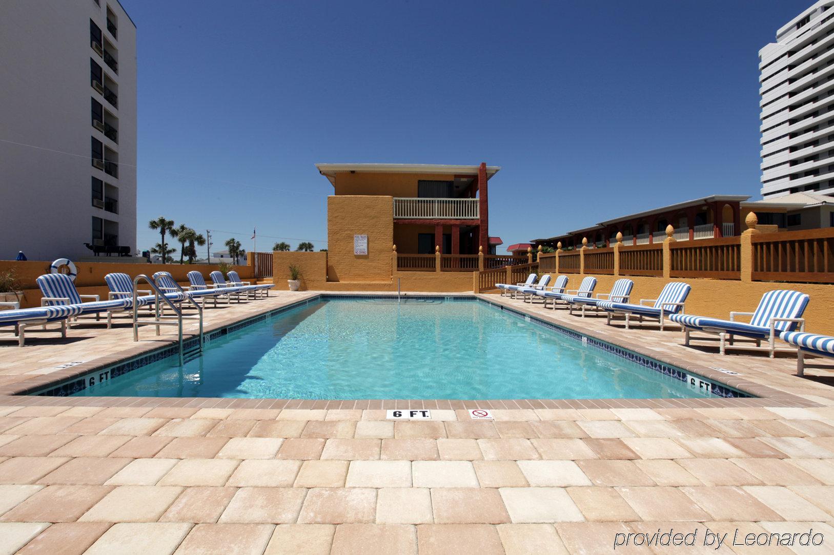 La Bella Oceanfront Inn - Daytona Daytona Beach Udogodnienia zdjęcie