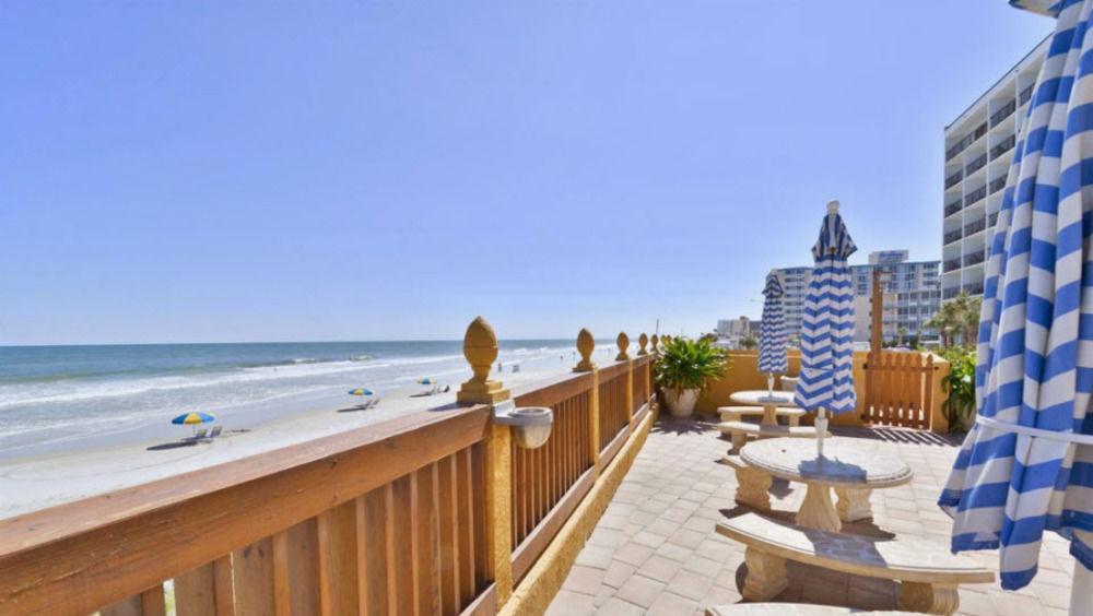 La Bella Oceanfront Inn - Daytona Daytona Beach Zewnętrze zdjęcie